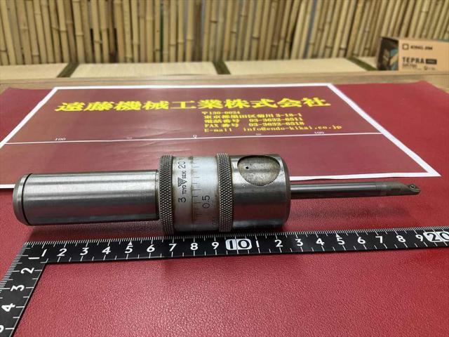 東洋精機 シャンク径25mm BIG EB9N Tooling Accessories Image 1