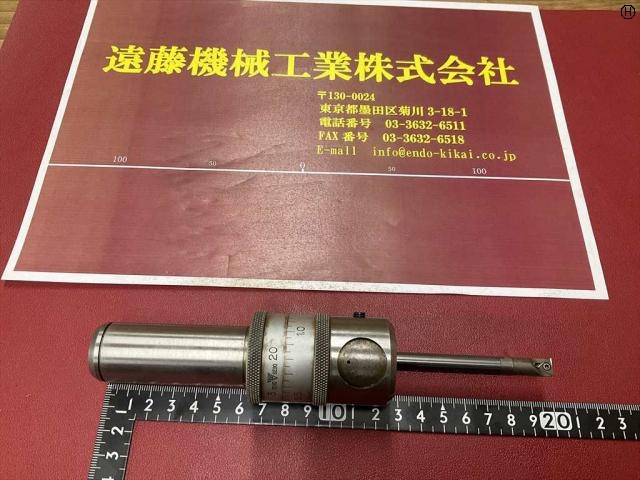 東洋精機 シャンク径25mm BIG EB9N Tooling Accessories Image 2