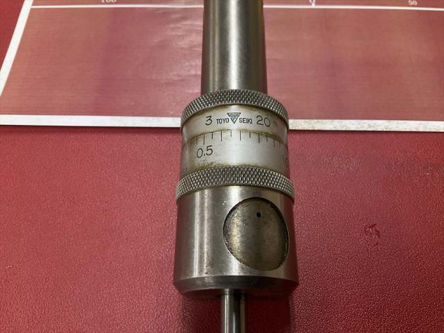 東洋精機 シャンク径25mm BIG EB9N Tooling Accessories Image 3