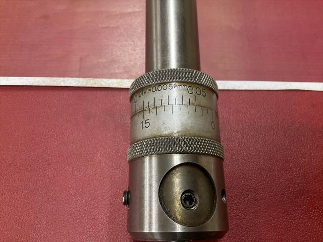 東洋精機 シャンク径25mm BIG EB9N Tooling Accessories Image 4