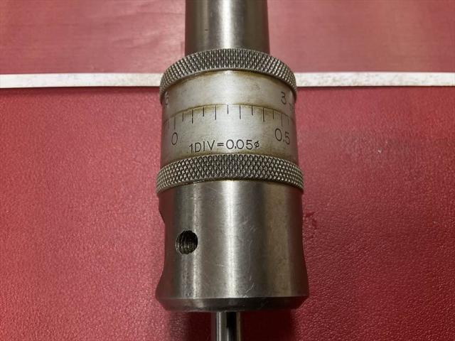 東洋精機 シャンク径25mm BIG EB9N Tooling Accessories Image 5