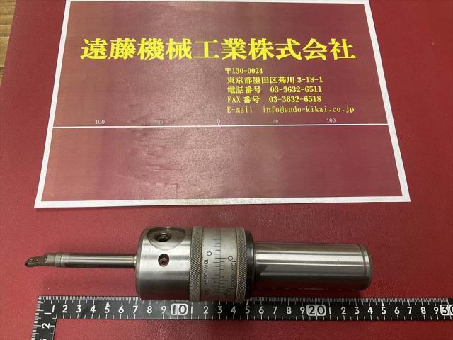 東洋精機 シャンク径32mm BIG EB12N Tooling Accessories Image 1
