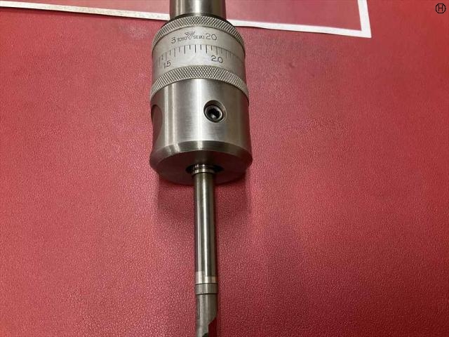 東洋精機 シャンク径32mm BIG EB12N Tooling Accessories Image 2