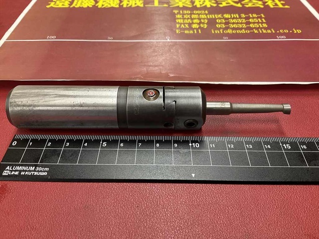 黒田精工 KKS C25-BHK-00A H01 シャンク径25mm Tooling Accessories Image 2