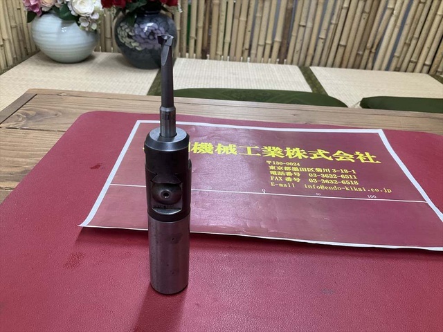 黒田精工 KKS C25-BHK-00A H01 シャンク径25mm Tooling Accessories Image 3