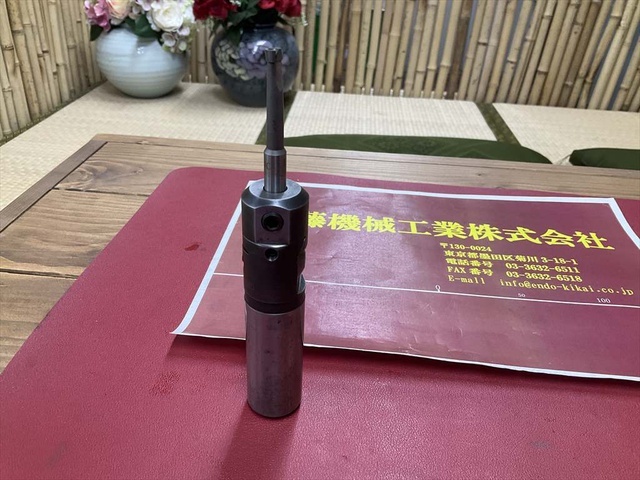 黒田精工 KKS C25-BHK-00A H01 シャンク径25mm Tooling Accessories Image 4