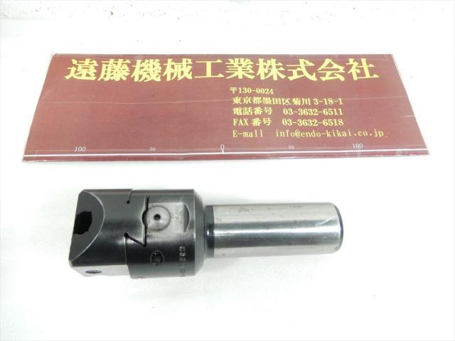 黒田精工 KKS C32-BHK-1AT シャンク径32mm Tooling Accessories Image 1