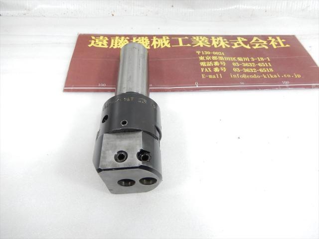 黒田精工 KKS C32-BHK-1AT シャンク径32mm Tooling Accessories Image 3