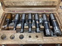 NIKKEN KOSAKUSHO WORKS  Tooling Accessories TH-B-132-i Image