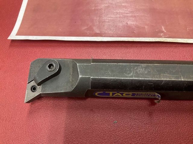 TUNGALOY S25R-MDUNR11 Tooling Accessories Image 2