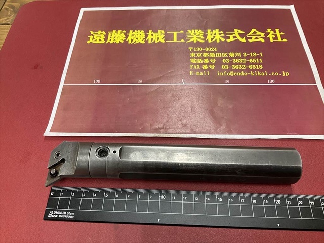 三菱マテリアル B1 3232 シャンク径32mm ツーリングアクセサリ の画像 1枚目
