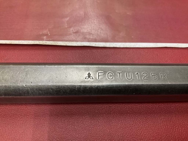 三菱マテリアル FCTU125R シャンク径25mm ツーリングアクセサリ の画像 3枚目