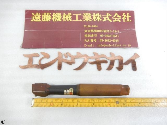 NIKKEN KOSAKUSHO WORKS M3L-2S Tooling Accessories Image 1