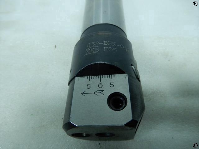 黒田精工 KKS C32-BHK-0AT Tooling Accessories Image 2
