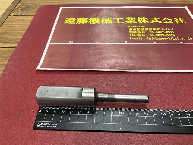  シャンク径25mm 突出径10mm Tooling Accessories Image 1