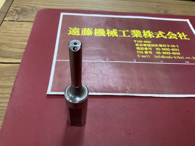  シャンク径25mm 突出径10mm Tooling Accessories Image 2