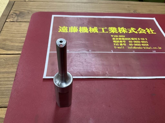  シャンク径25mm 突出径10mm 全長135mm Tooling Accessories Image 2