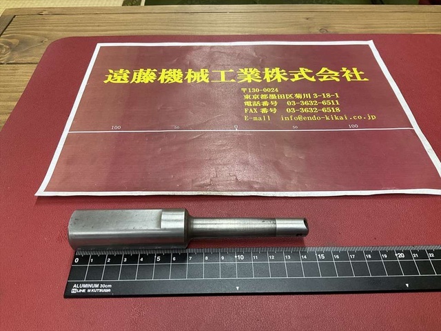  シャンク径25mm 突出径12mm Tooling Accessories Image 1