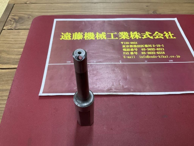  シャンク径25mm 突出径12mm Tooling Accessories Image 2