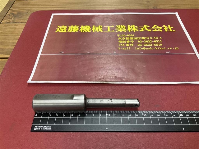  シャンク径25mm 突出径12mm Tooling Accessories Image 1