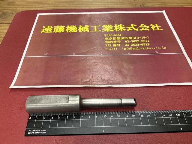  シャンク径25mm 突出径12mm Tooling Accessories Image 1