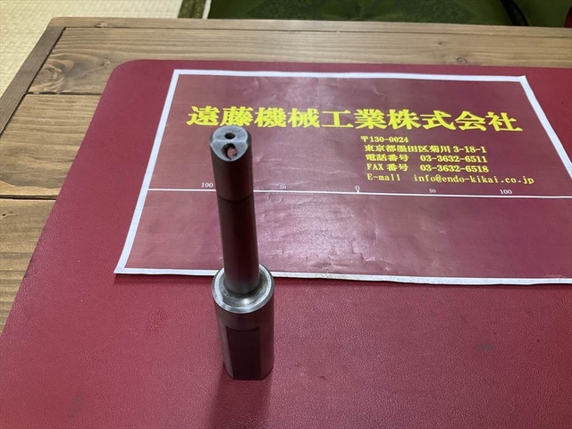  シャンク径25mm 突出径12mm Tooling Accessories Image 2