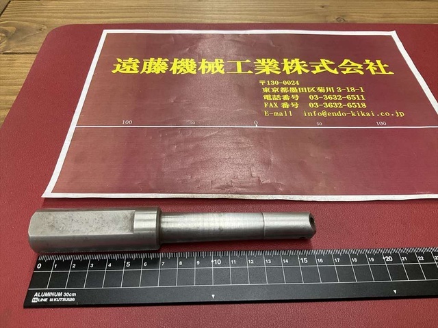  シャンク径25mm 突出径16mm Tooling Accessories Image 1