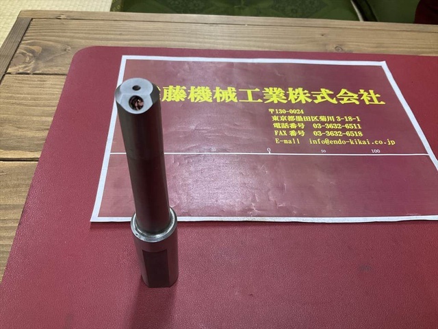  シャンク径25mm 突出径16mm Tooling Accessories Image 2