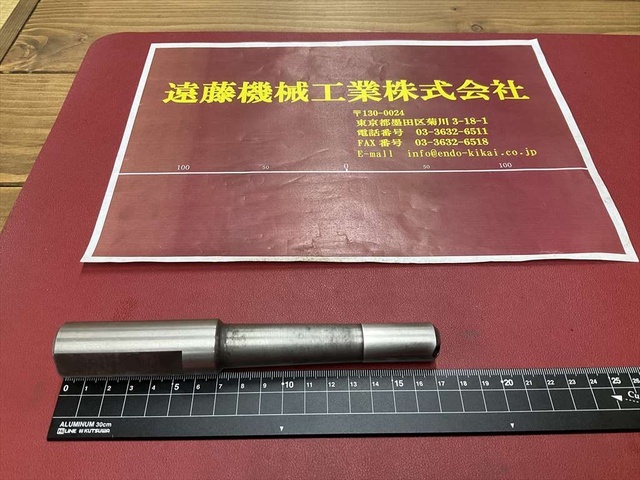  シャンク径25mm 突出径18mm Tooling Accessories Image 1