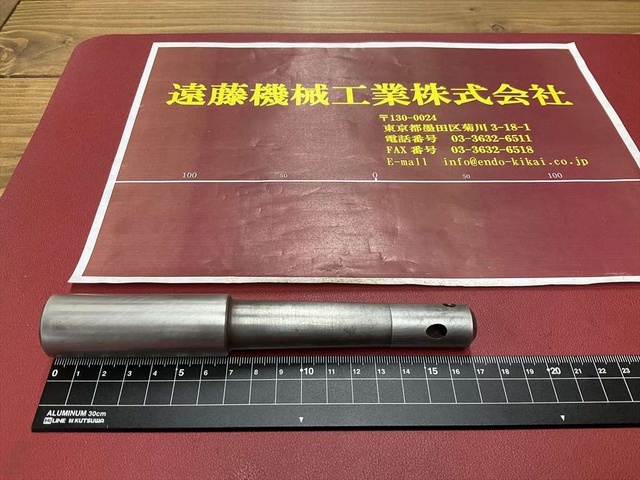  シャンク径25mm 突出径18mm Tooling Accessories Image 1