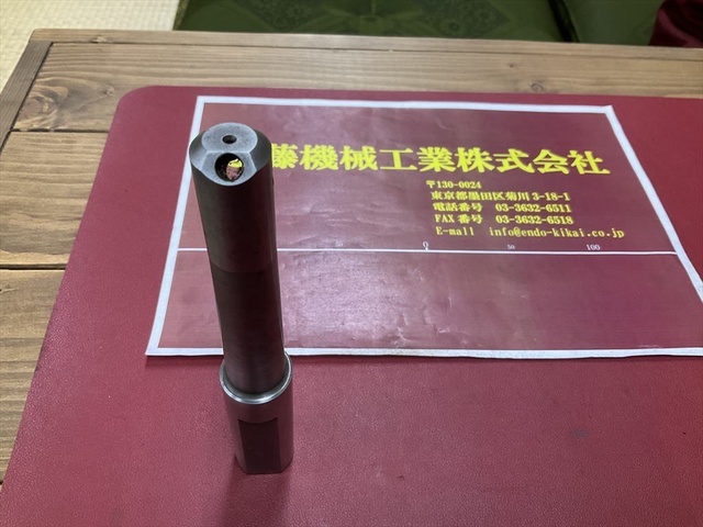  シャンク径25mm 突出径18mm Tooling Accessories Image 2
