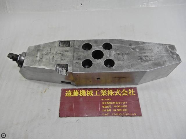 KANTO-MICROBORE 600φ Tooling Accessories Image 1