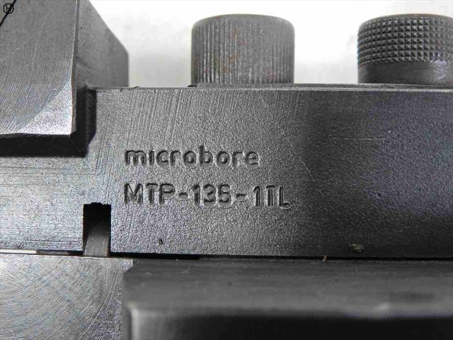 TWINBORE MTP-355-160 MTP-135-1TL付き Tooling Accessories Image 3