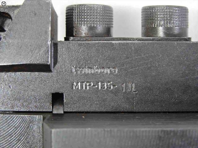 TWINBORE MTP-355-160 MTP-135-1TL付き Tooling Accessories Image 3