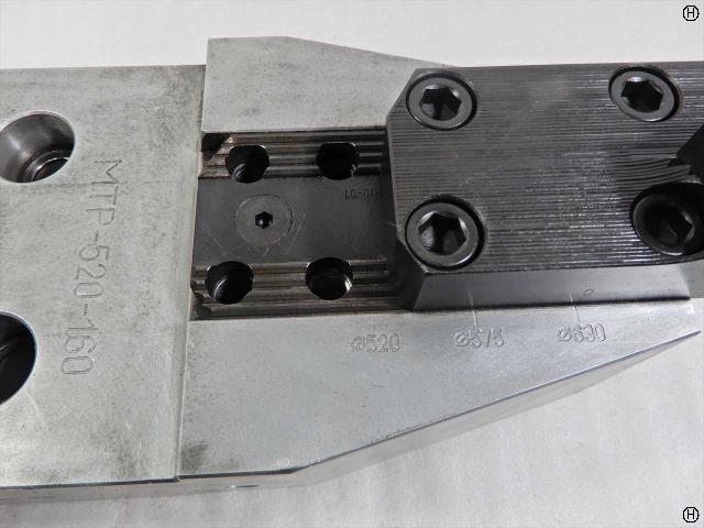 TWINBORE MTP-520-160 MTP-135-1TL付き Tooling Accessories Image 2