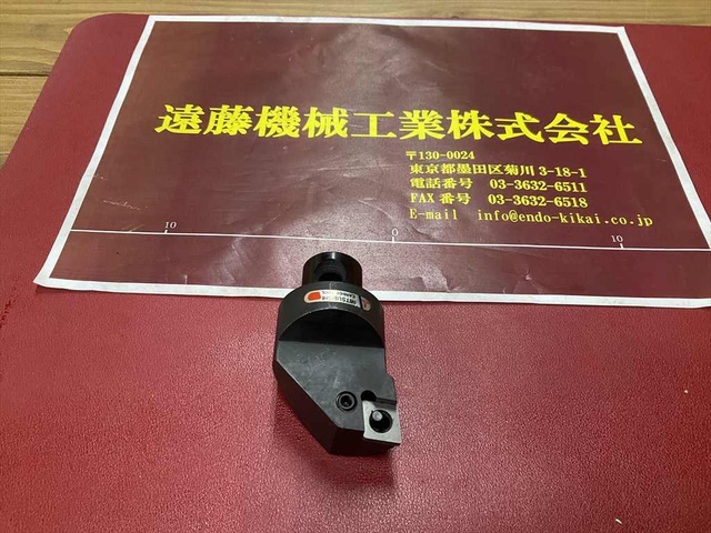 MITSUBISHI MATERIALS DPCL140Rチップ無し Tooling Accessories Image 1