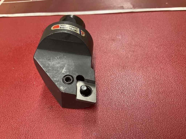 MITSUBISHI MATERIALS DPCL140Rチップ無し Tooling Accessories Image 2
