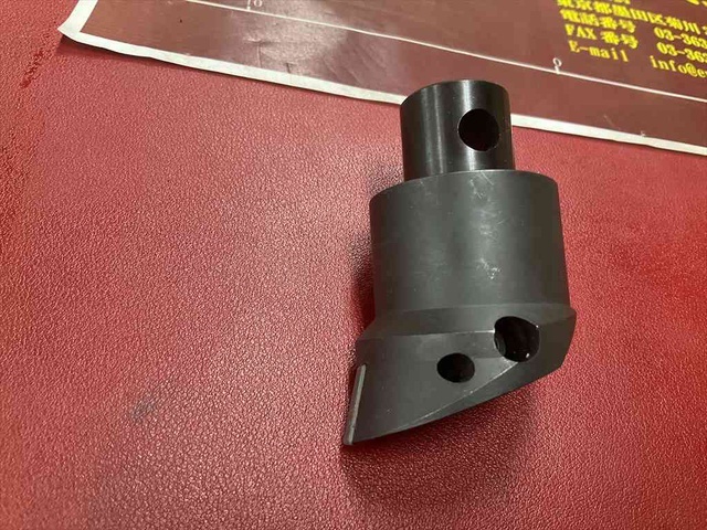 MITSUBISHI MATERIALS DPDH140Rチップ無し Tooling Accessories Image 3