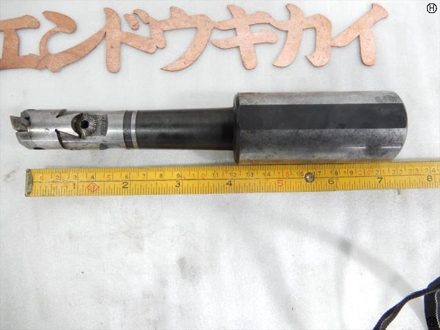 KYUSHU KOGU (KKS) ABH-23 シャンク径42mm Tooling Accessories Image 2