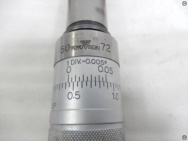 東洋精機 50-72 シャンク径32mm Tooling Accessories Image 2
