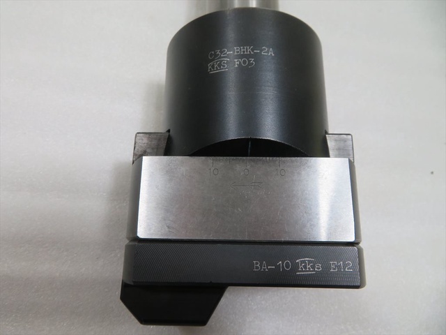 黒田精工 KKS C32-BHK-2S Tooling Accessories Image 3