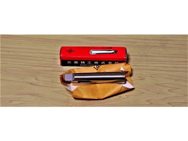 MITSUBA SEIKO 1×2 未使用 Tooling Accessories Image 1