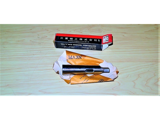 TAKURA TOOLING SYSTEM 1×3 未使用 Tooling Accessories Image 1