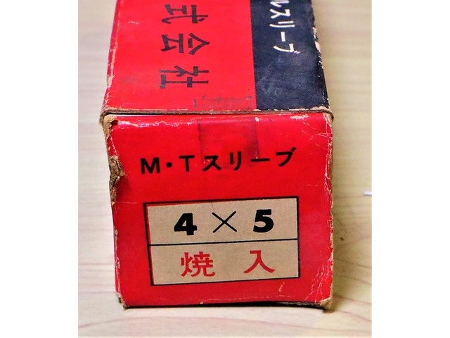 田倉工具製作所 STK 4×5 未使用 ツーリングアクセサリ の画像 3枚目