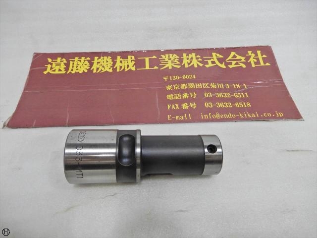 大昭和精機 BIG D33-MT1 ツーリングアクセサリ の画像 1枚目