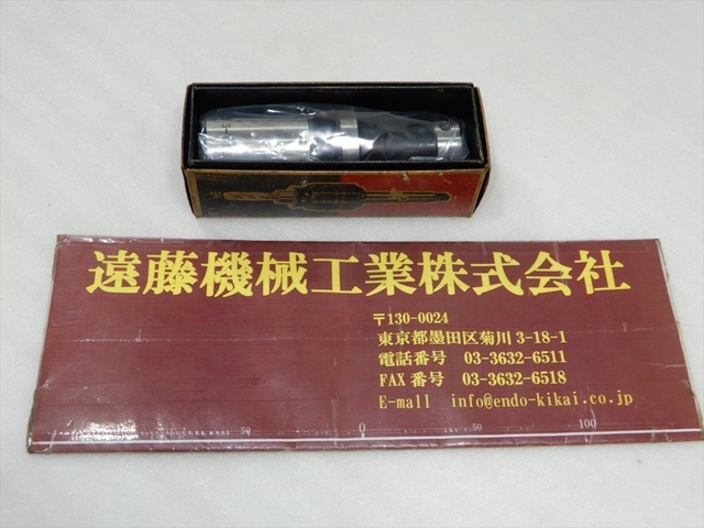 大昭和精機 BIG D33-MT3 未使用品 Tooling Accessories Image 1