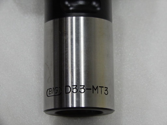 大昭和精機 BIG D33-MT3 未使用品 Tooling Accessories Image 4