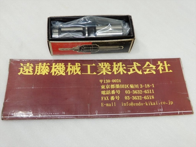 大昭和精機 BIG T33-M30 未使用品 Tooling Accessories Image 1