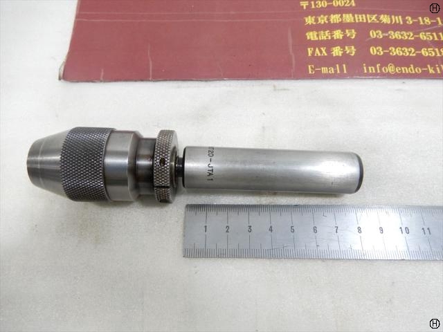 ALBRECHT 0-1/4 0-6.5 ST20-JTA1 ツーリングアクセサリ の画像 2枚目