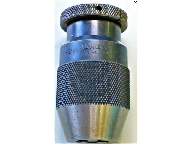 ALBRECHT 0-5/16 0-8 80 J2 Tooling Accessories Image 2